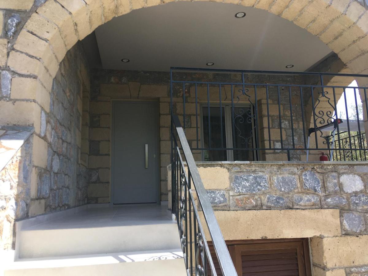 Το Πετρινο / The Petrino Apartments Stoúpa Exterior foto